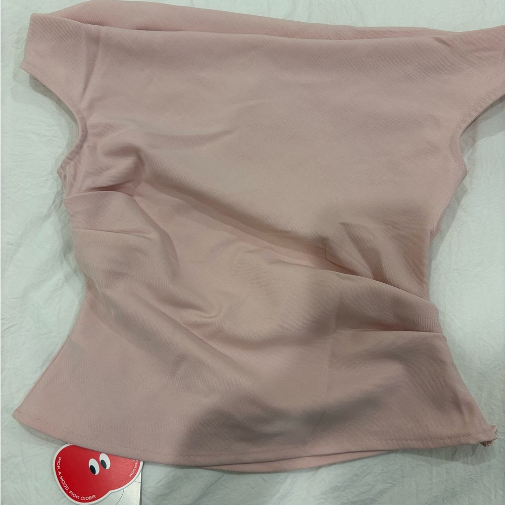 Cider Pink Blouse